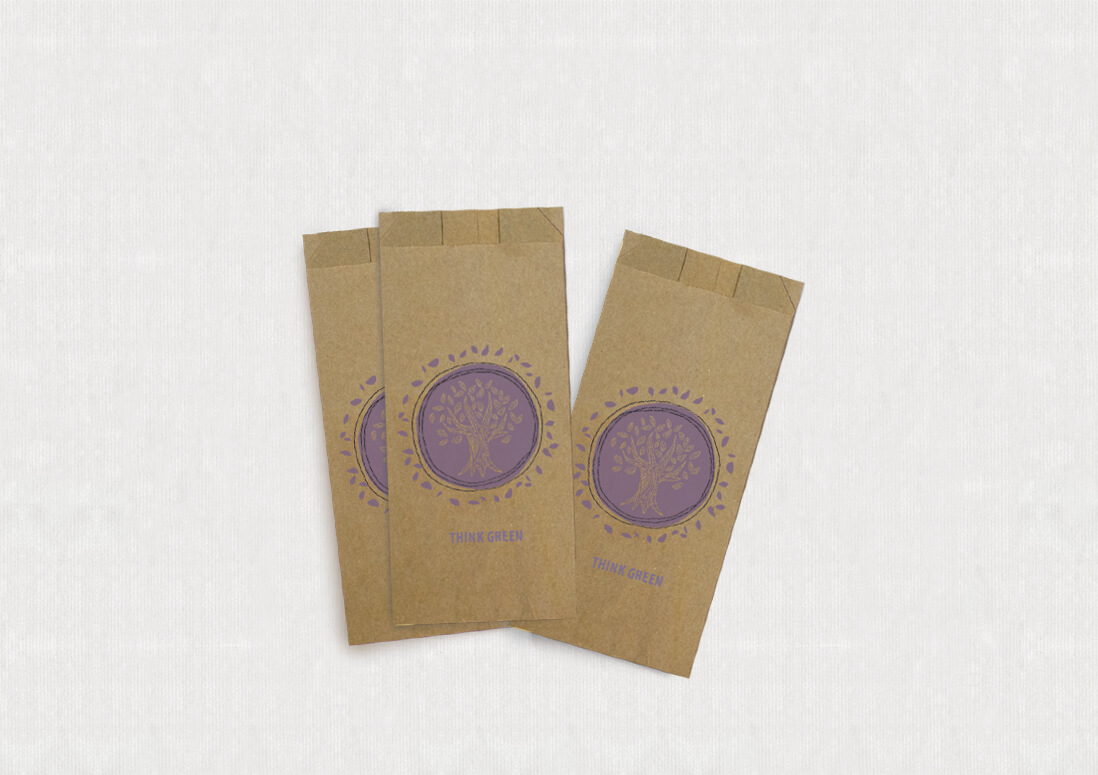 OIL TREE brown small - hs1