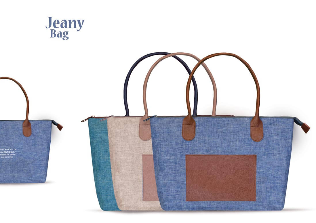 Τσάντες Jeany Bag