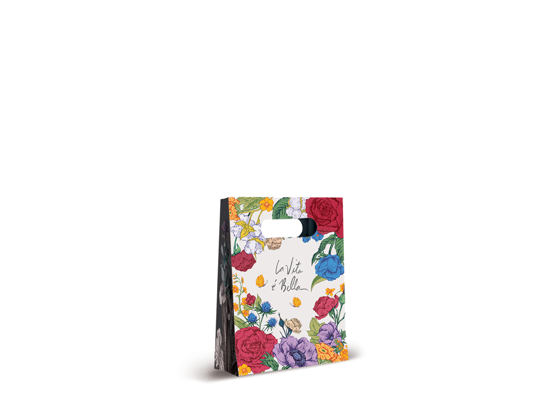 Χάρτινες Τσάντες BellaVista WW