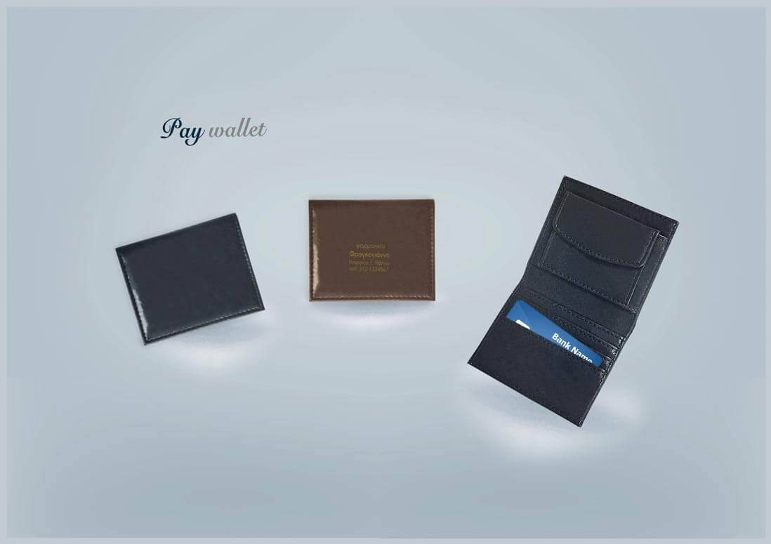 Πορτοφόλι PAY wallet