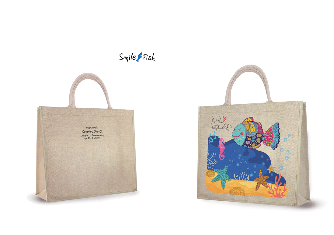 smilefishBag